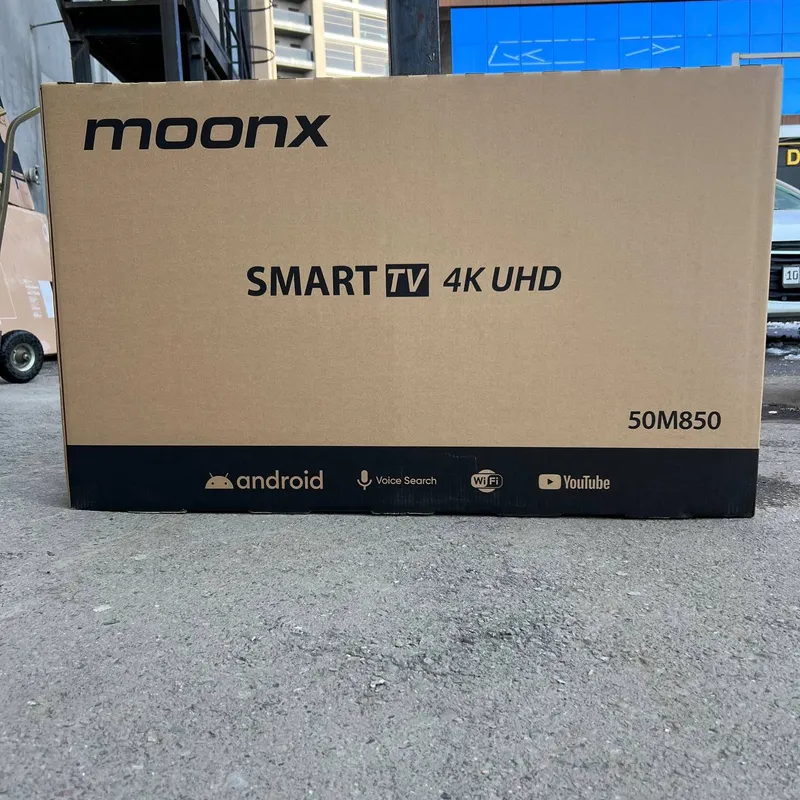 Moonx 50M850 1