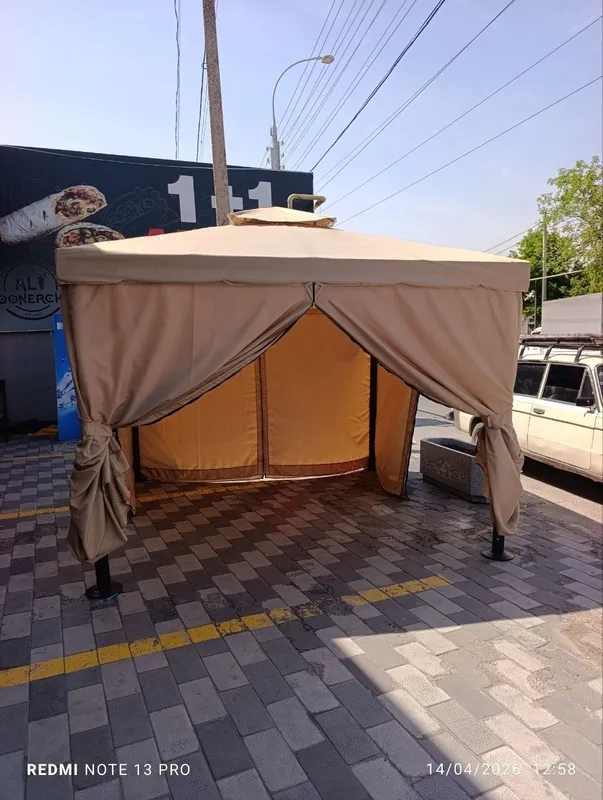 Kabinkali zontik 1