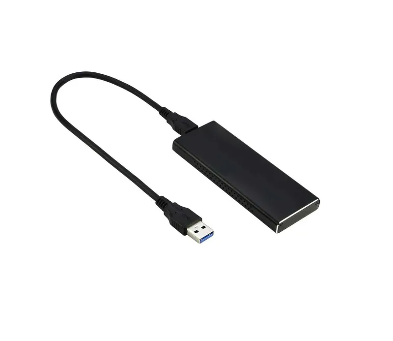| Ext.Mobile Rack USB 3.0 for M2 NvMe mobil USB konteynerlari 2
