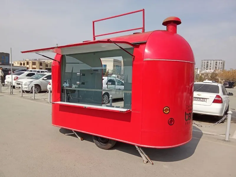 Food truck sotiladi Food truck sotiladi