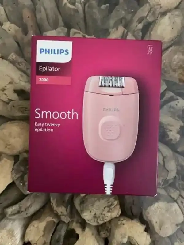 Philips epilator 2000 2