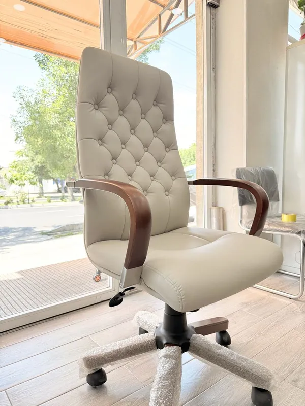 Kreslo ofis Beige original