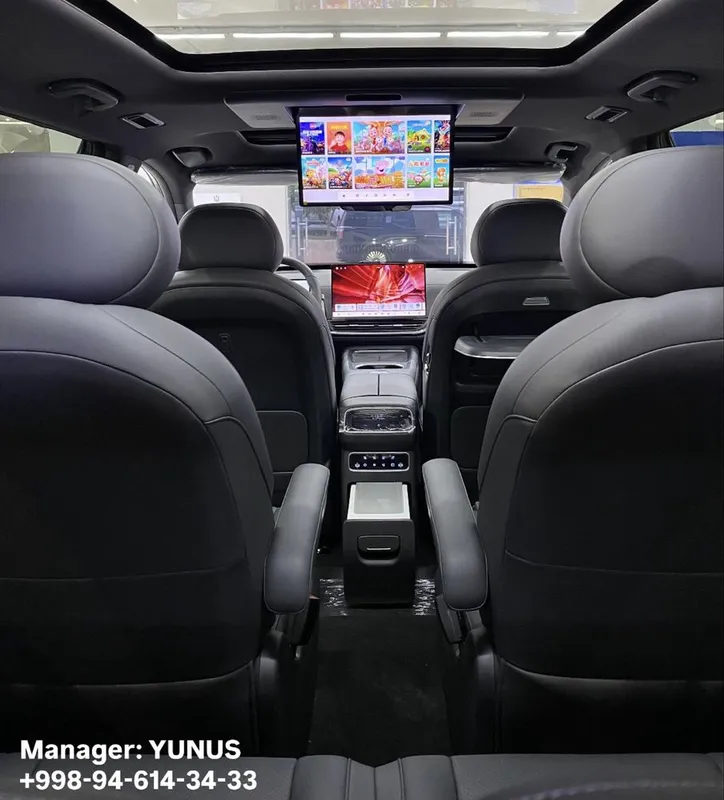Dongfeng 008 202KM Gibrid 2026 Ultra Restayling Full 3 yil Garantiya 8 Dongfeng 008 202KM Gibrid 2026 Ultra Restayling Full 3 yil Garantiya 8