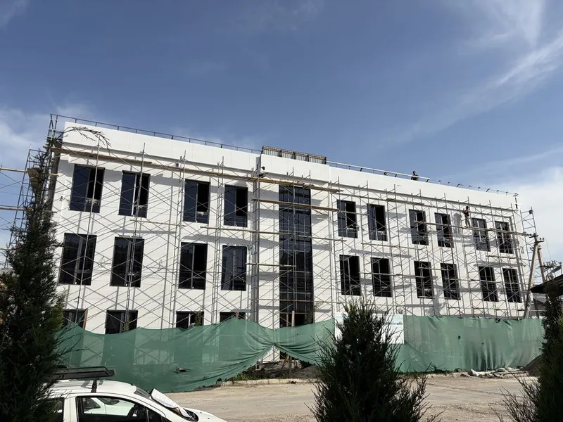 Сдается в аренду помещения для завода и склада 1