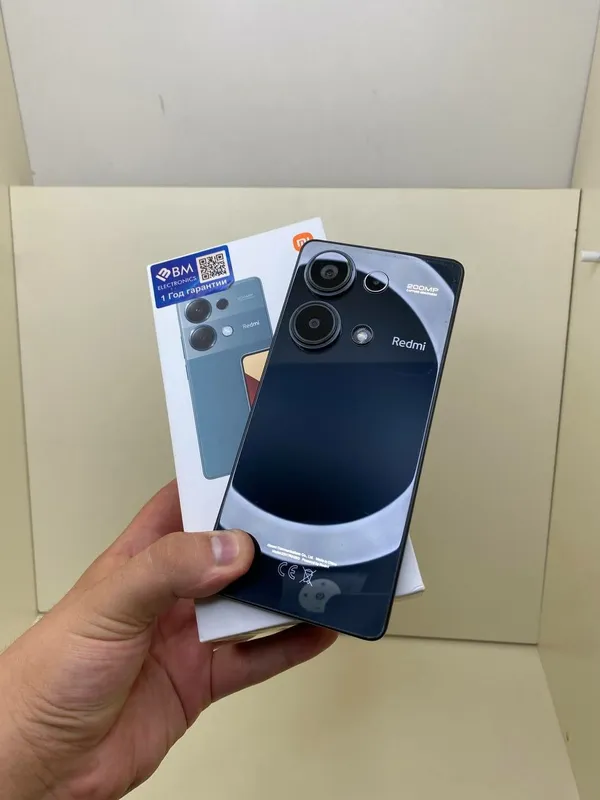 Redmi note 13 pro 256GB Ideal 1 Redmi note 13 pro 256GB Ideal 1