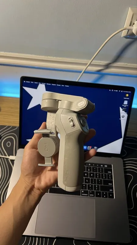 Продам стабилизатор DJI OSMO 4