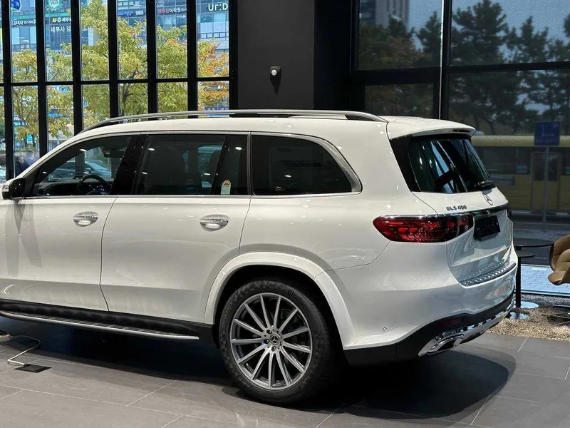 ‼️ Mercedes-Benz GLS 450 4MATIC AMG Line Premium (2025–2026) AB:013 — фото 1