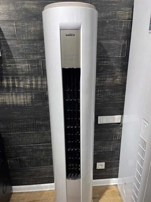 Колонный кондиционер Welkin - 24,000 Btu / Инвертор /Круглый/ 1050 $ — фото 3