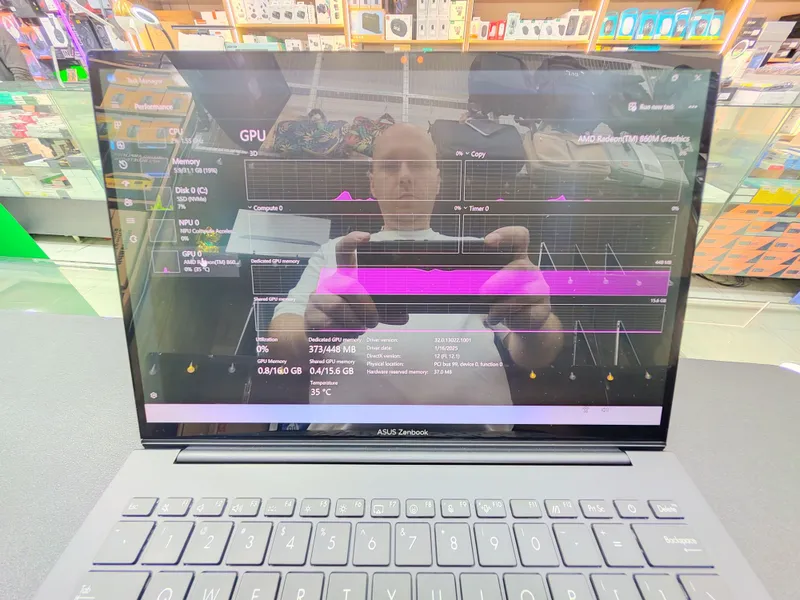 Asus Zenbook s14 — фото 5