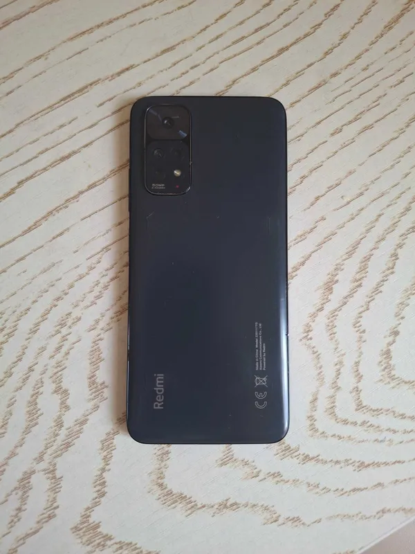 Redmi note 11 6/128 1