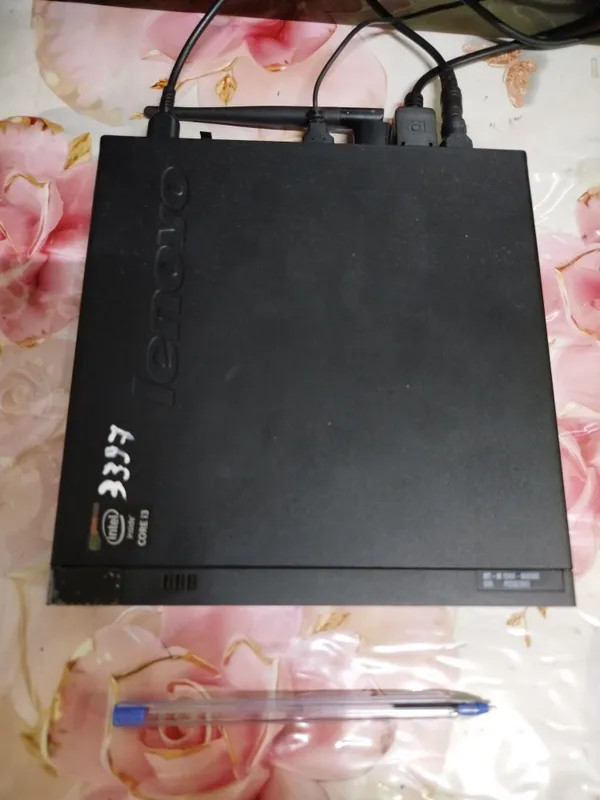 Mini pc Lenovo мини пк — фото 2