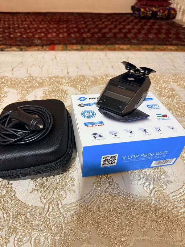 Antiradar Neolayn 8800-Wifi X-COP. SOTILADI — фото 2