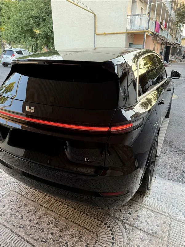 Lixiang L7 ultra 4