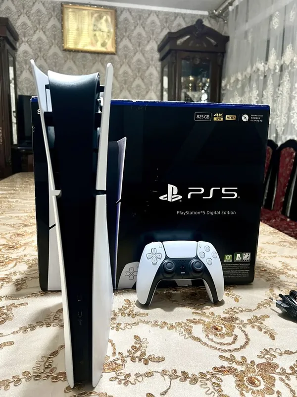 Playstation 5 slim Корея — фото 2
