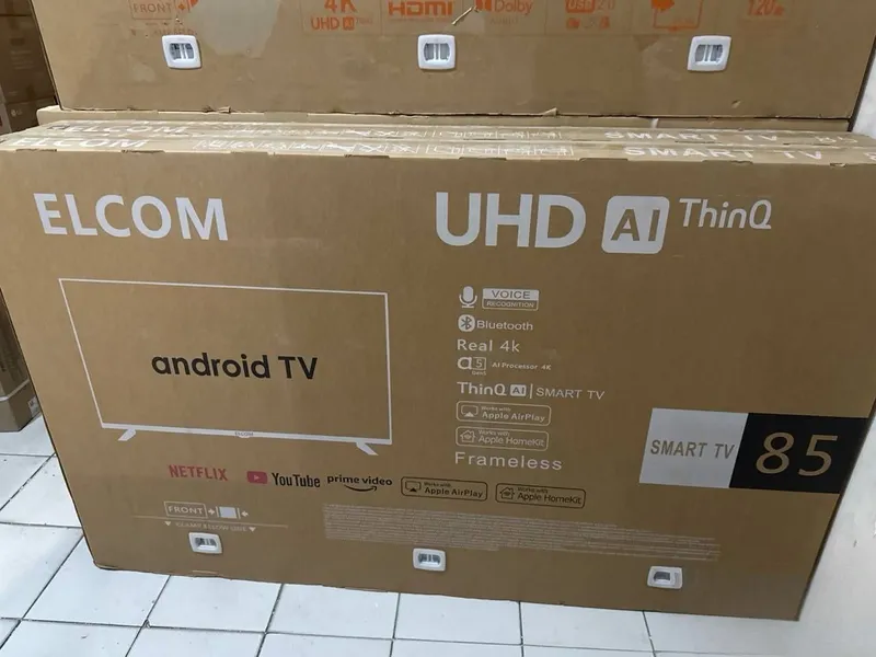 Телевизоры в Ассортименте Smart 32/43/50/ 6 Телевизоры в Ассортименте Smart 32/43/50/ 6