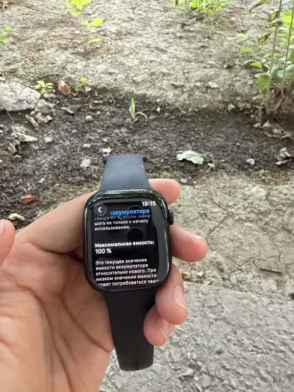 Iwatch seris 11 46mm — фото 2