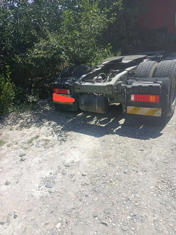 Volvo tigach 2002 xolati zur 5 Volvo tigach 2002 xolati zur 5