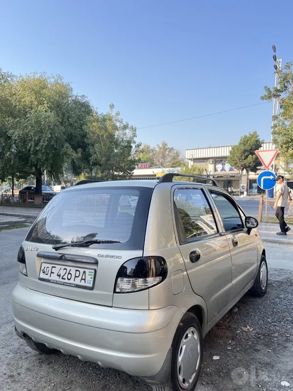 Matiz 2009 holati tiniq 3 Matiz 2009 holati tiniq 3