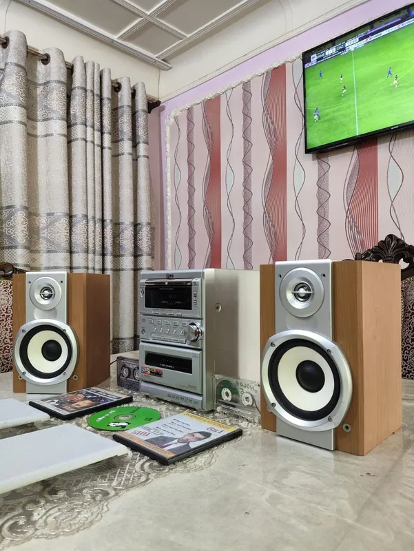 Orginal LG 100% ishlaydi mini muzikalniy sentr sotiladi dvd format — фото 3