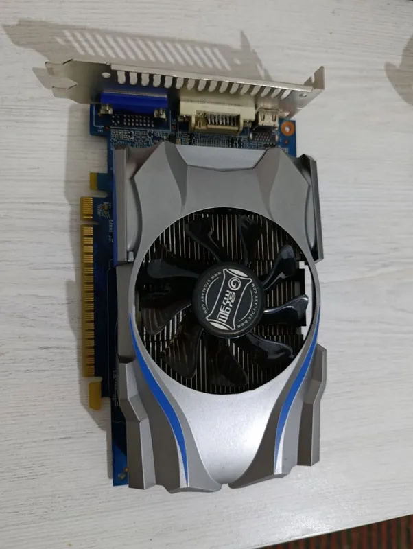 GTX 650 1gb Video karta — фото 1