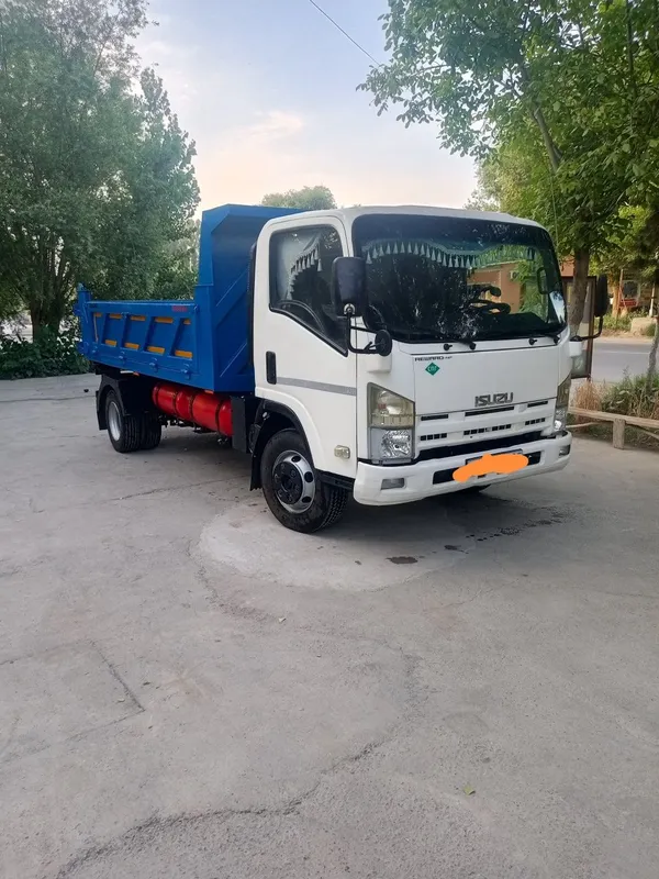 Isuzu samasval 2009 sotiladi