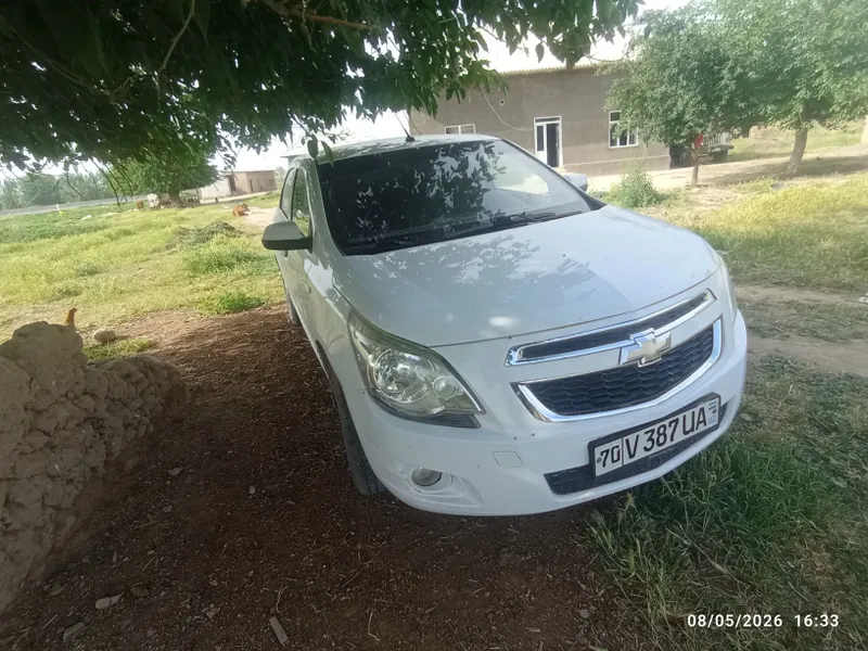 Cobalt 2013 narx 95 mln