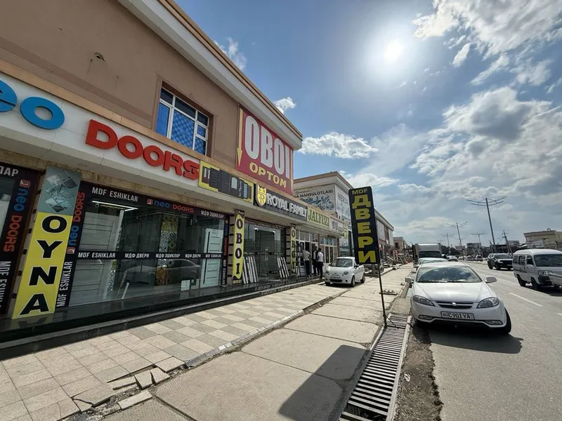 ZO’R LOKATSIYADAN NOTURAR 230 m2 + 230 m2 joy sotiladi #a876 — фото 4