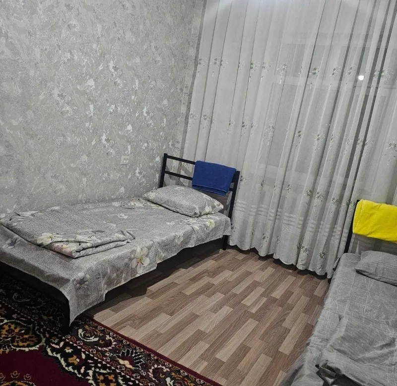 Сдаётся 3 комнатная со всеми удобствами на Карасу 4. — фото 1
