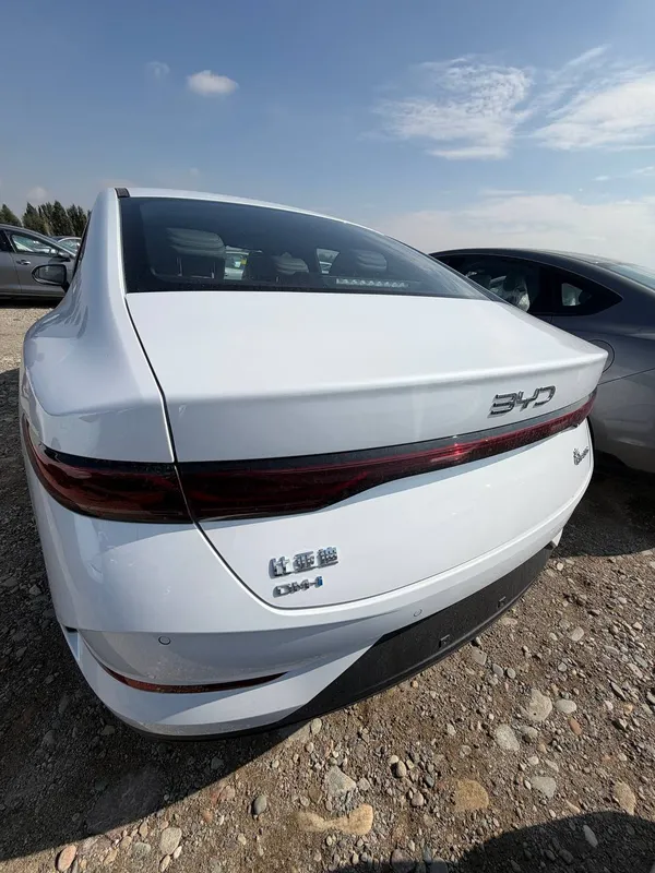 BYD Qin Plus 4