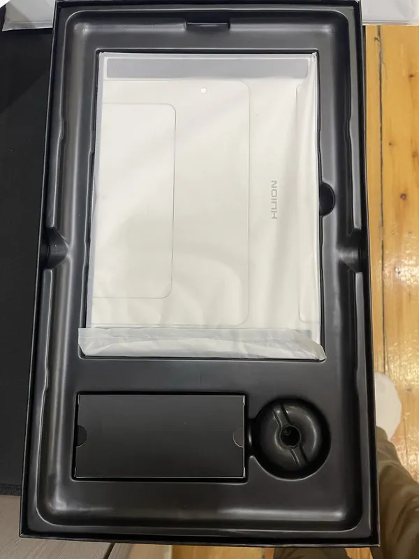 Huion Kamvas Pro 16 (с экраном) — полный комплект + гарантия! — фото 1