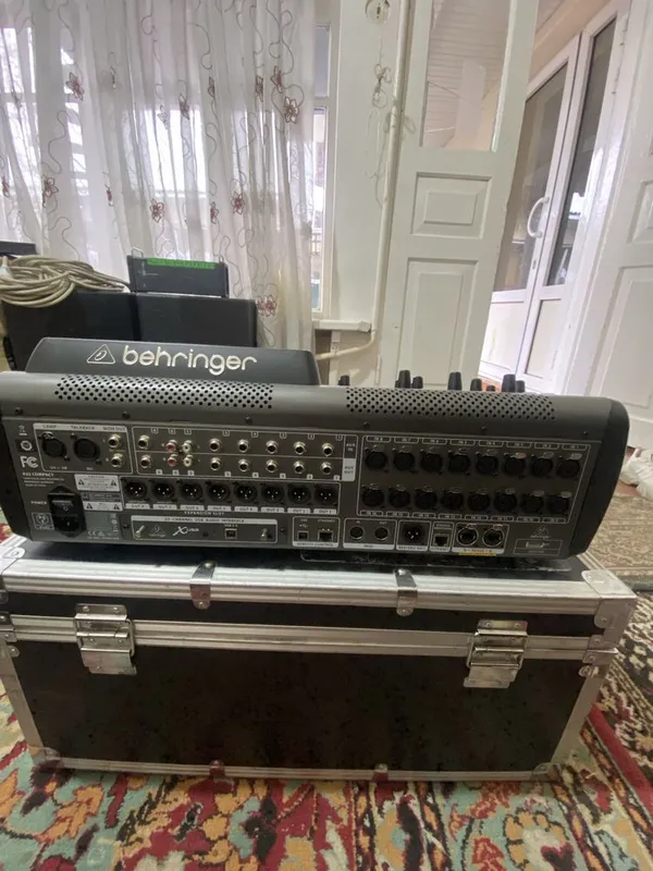 Behengir x-32 miksher 2 Behengir x-32 miksher 2
