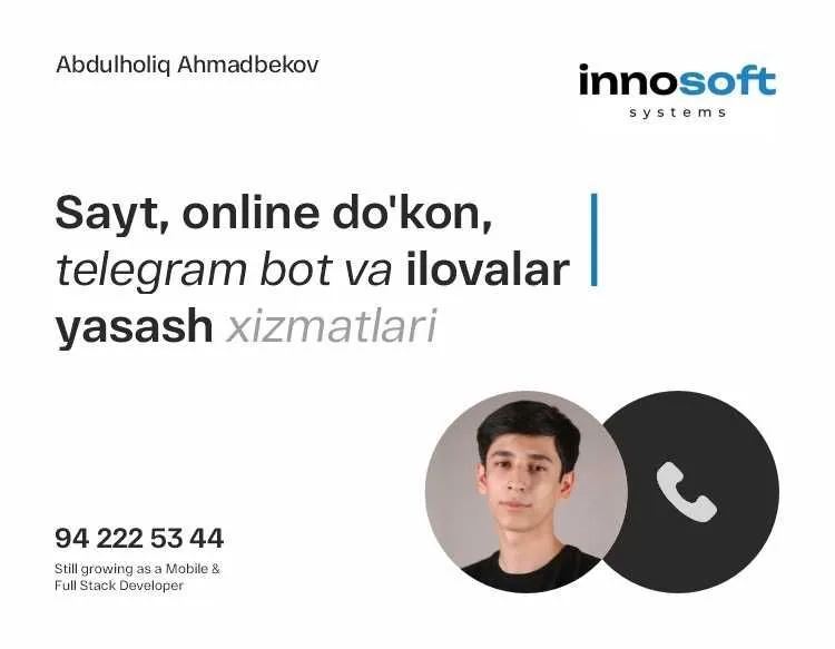 Veb-sayt yaratish | Veb sayt | Создание веб-сайта | Веб-сайт 1 Veb-sayt yaratish | Veb sayt | Создание веб-сайта | Веб-сайт 1