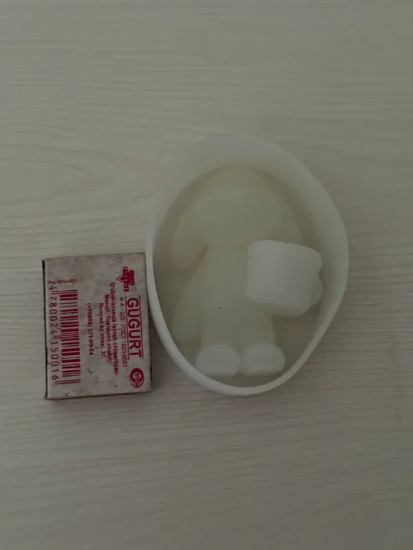 Silikon qoliplar 6