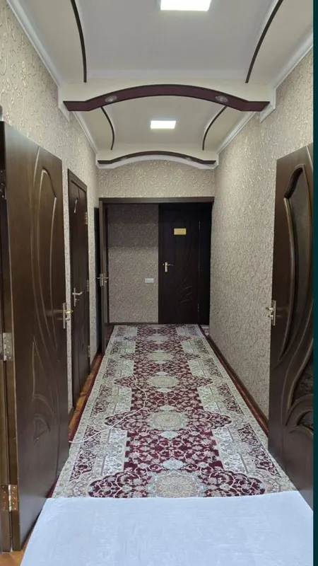 Продаётся 4-комнатная квартира (французская планировка), 94 м², 2/9, Шайхантахурский район — фото 8