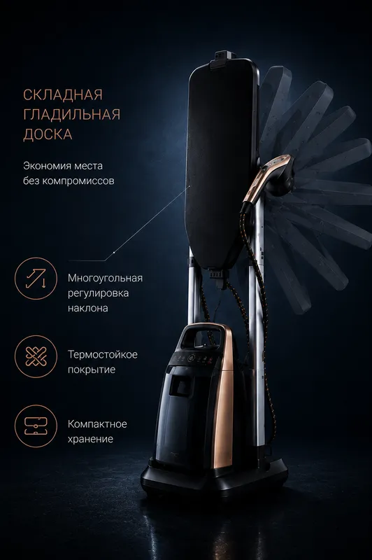Гладильная система BELTOP, 4 в 1 7 Гладильная система BELTOP, 4 в 1 7