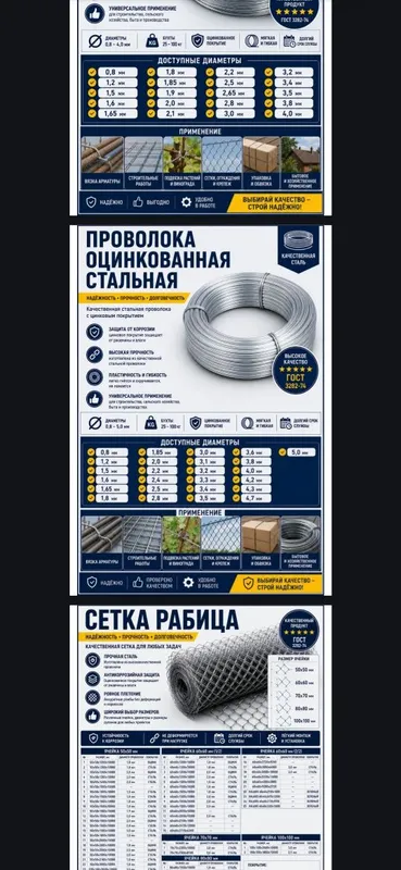 Сетка и Проволка 8 Сетка и Проволка 8