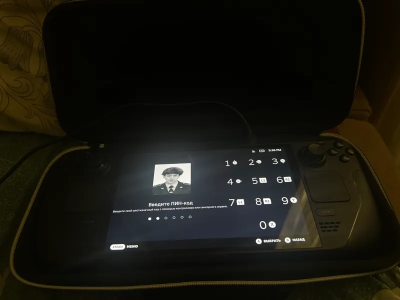 Steam Deck oled 1 Steam Deck oled 1
