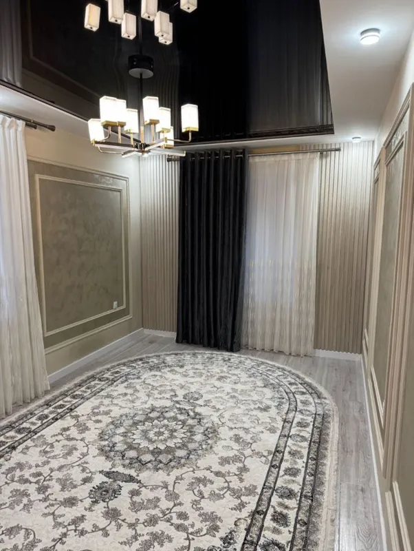 Продам 1ком квартиру с евроремонтом. Кибрай.Поселок Улугбек — фото 1
