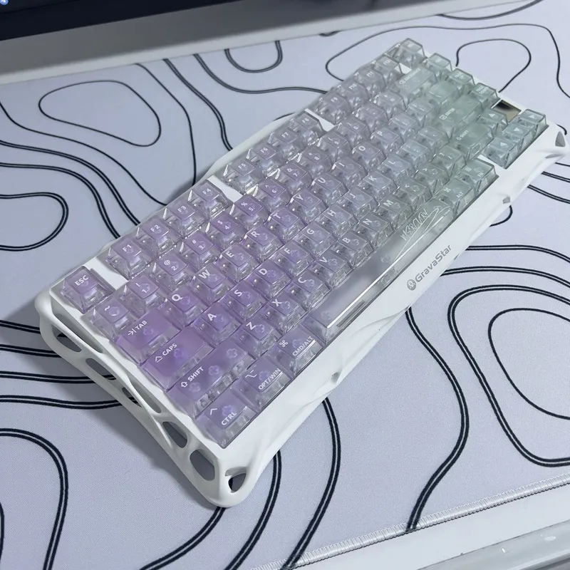 GravaStar Mercury K1 Lite Crystal Aurora — фото 1
