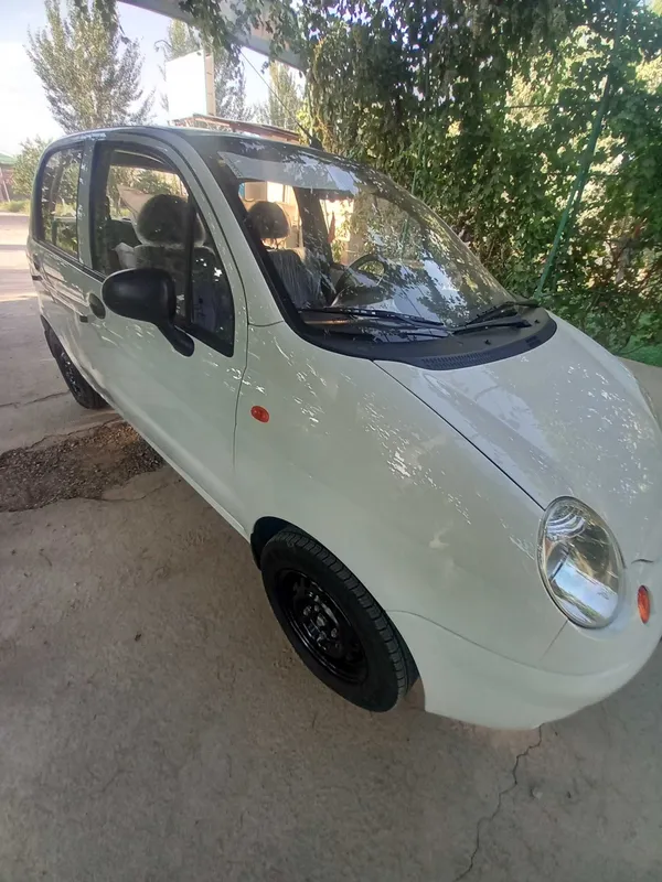 Matiz 2018 | 50 000 km | Oq rang | Kraskasi toza 2 Matiz 2018 | 50 000 km | Oq rang | Kraskasi toza 2