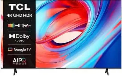 TCL 65/75 televizori, kafolat, proshivka + bepul yetkazib berish UZUM 3