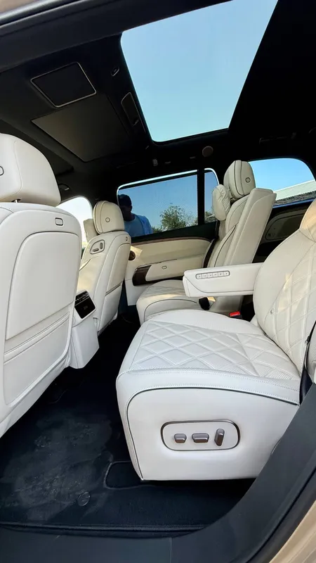 Li Auto L9 Livis 2026 — Premium Flagman SUV (Yangi) CIP 116000$ 3 Li Auto L9 Livis 2026 — Premium Flagman SUV (Yangi) CIP 116000$ 3