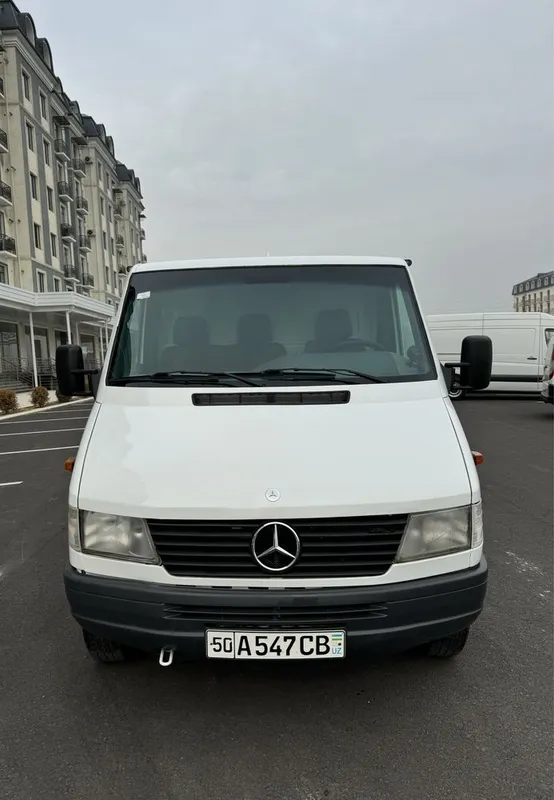 Mercedes Sprinter 410D Sotiladi! — фото 1