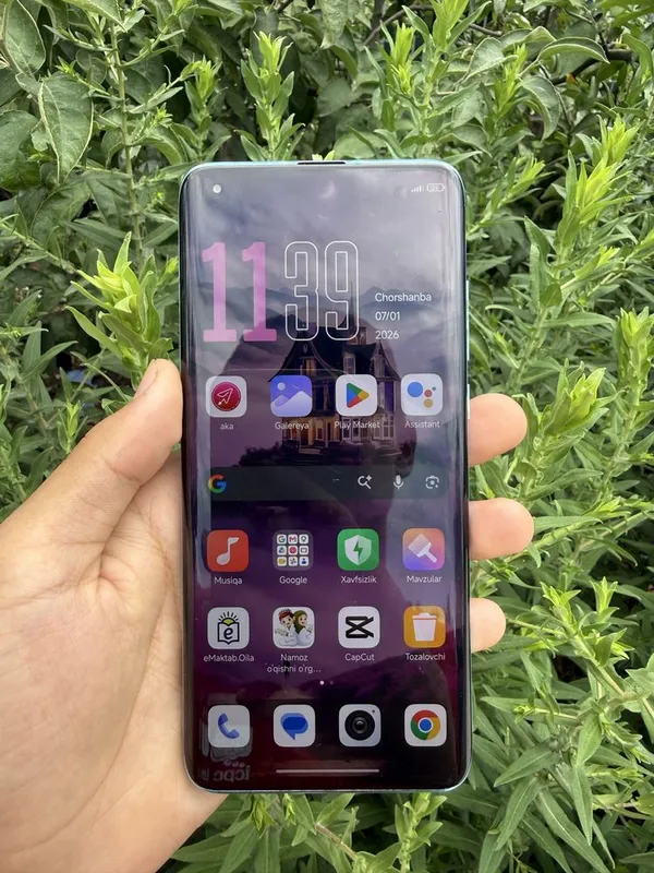 Xiaomi Mi 10 5G 8/256 GB | Original | Usta ko'rmagan