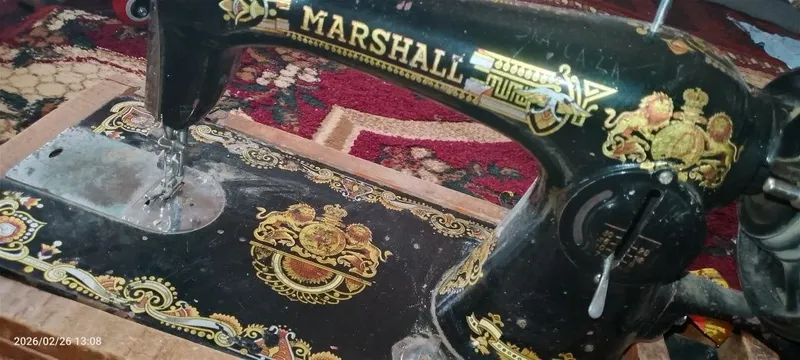 Qoʻl mashinkasi tikishi zoʻr 4
