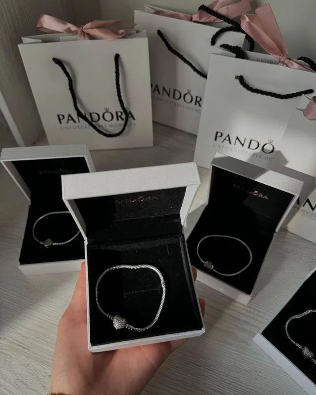 Серебро S925. Kumush PANDORA