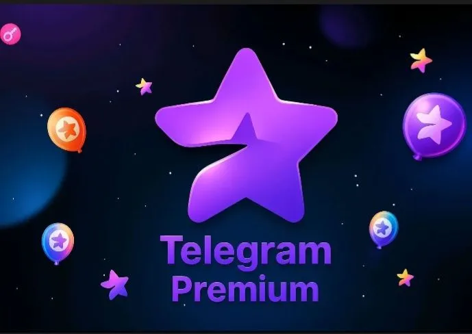 Telegram premium