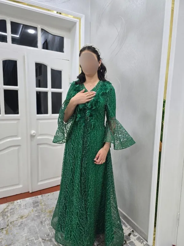 Challadilar uchun ajoyib uzun ansambl sotiladi — фото 1