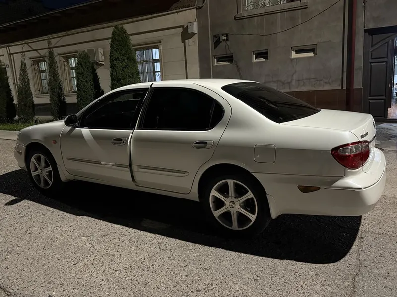 Nissan maxima ishqibozlari uchun dodasi
