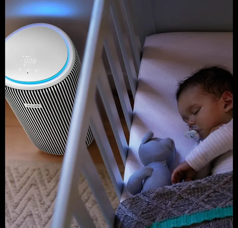 Умный очиститель воздуха Philips AC3220 до 135 кв.м. — фото 3